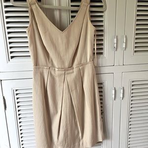 Talbots short knee length semi-formal dress